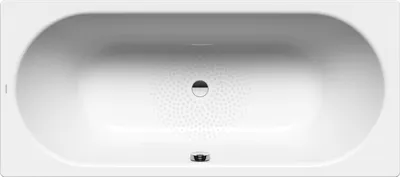 Produktbild von KALDEWEI Badewanne CLASSIC DUO alpinweiß