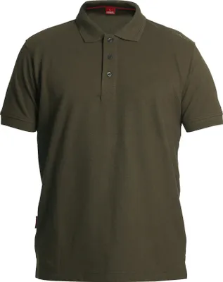 Produktbild von F. Engel Standard Poloshirt, Forest Green, Gr. 3XL