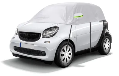 Produktbild von Solidchoice – Autoverdunkelungsfolien, geeignet für den Fortwo (Modelljahr 2006)