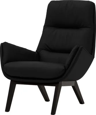 Produktbild von home24 Sessel mit Holzfüßen
