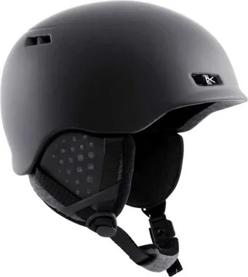 Produktbild von Anon Rodan Helm Schwarz S Schwarz S