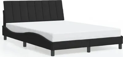 Obrázok produktu pre VidaXL 3207845, Čierna, 145 cm, 2,08 m, 74,5 cm, 1400 x 1900 mm, 1 kusov