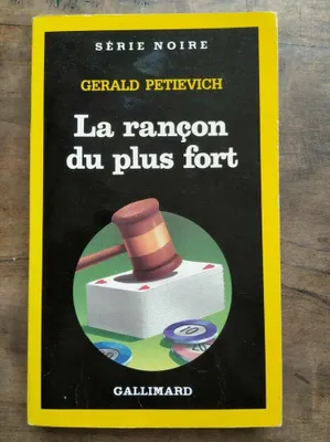 Image de La rançon du plus fort gallimard