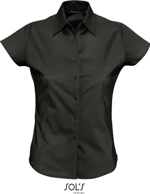 Immagine prodotto di SOL'S Camicetta stretch da donna a manica corta