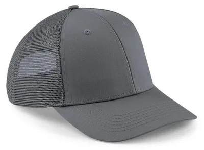 Produktbild von Beechfield - "Urbanwear" Trucker Cap FK1544 (Einheitsgröße) (Graphit)