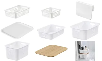 Produktbild von smartstore Aufbewahrungsbox BASKET RECYCLED 15, 10 Liter