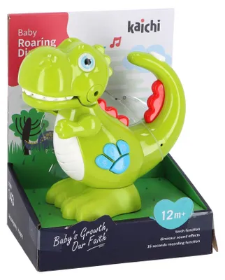 Produktbild von KiddyGo Baby Dino Taschenlampe Spielzeug mit Musik und Soundeffekten
