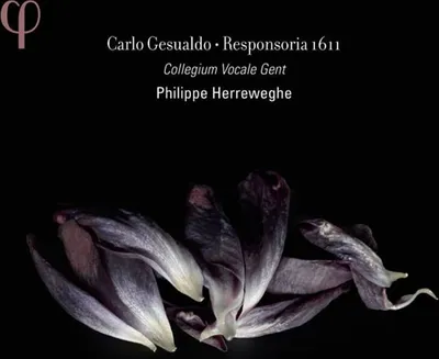 Produktbild von Herreweghe/Collegium Vocale Gent: Responsoria 1611