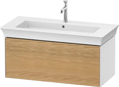Produktbild von DURAVIT WT42420H585 WTU White Tulip wandh.,1 Auszug