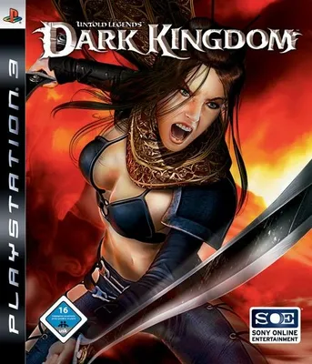 Produktbild von Untold Legends - Dark Kingdom
