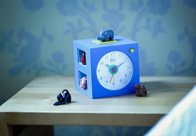 Produktbild von KooKoo KidsAlarm in blau