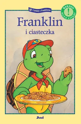 Image de Franklin I Ciasteczka. Czytamy Z Franklinem