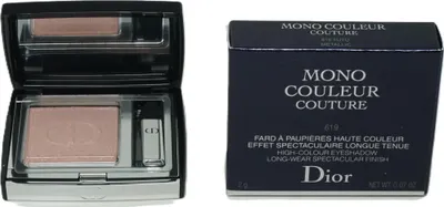 Produktbild von Dior Mono Couleur Couture, Puder, Glättend, Braun, Tutu, 1 Farben, Metallisch