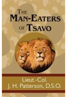 Immagine prodotto di The Man-Eaters of Tsavo