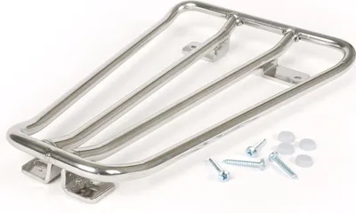 Obrázek produktu pro Gepäckträger Durchstieg Moto Nostra Vespa PX (1984-), T5 Edelstahl