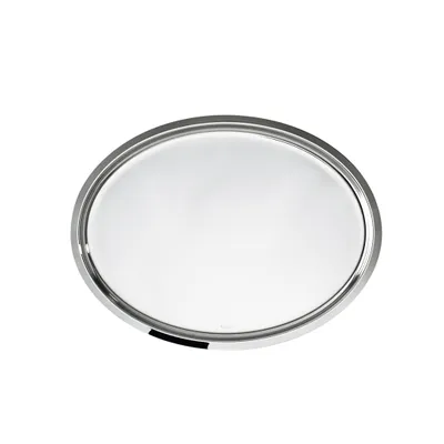 Produktbild von Sambonet S0573 Elite Tablett oval 49x37, Edelstahl 18/10