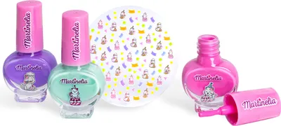Immagine prodotto di MARTINELIA Mini set manicure Yummy