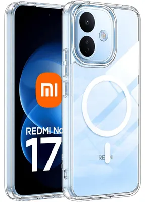 Produktbild von Hülle für Xiaomi Redmi Note 17 Pro 5G MagSafe Magnet Schutzhülle Slim Case Cover