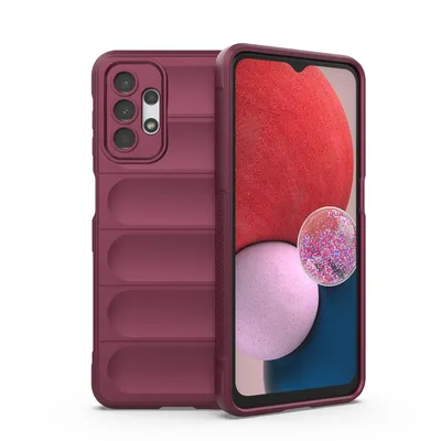 Immagine prodotto di Custodia Magic Shield Bordo per Samsung Galaxy A13 5G KP22185