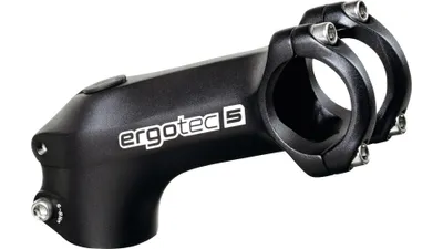 Produktbild von Lenkervorbau Ergotec Charisma ahead ø28,6 / 110 / 25,4 mm - schwarz