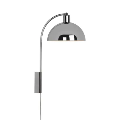 Obrázek produktu pro Nordlux Ellen 20 seinävalaisin, kromi