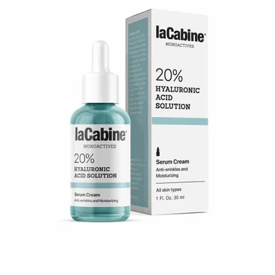 Produktbild von La Cabine Monoactives 20 Hyalur Serum Cream 30ml
