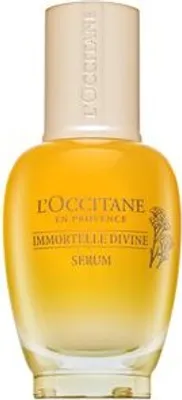 Produktbild von L'Occitane Immortelle Divine Serum Serum gegen Hautalterung 30 ml