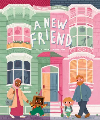 Produktbild von A New Friend