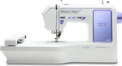Produktbild von HUSQVARNA VIKING Designer Quartz 29 Näh- & Stickmaschine