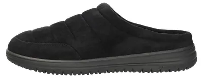 Productafbeelding van Skechers Relaxed Fit: Murette - Garvanza Pantoffels Open - zwart - Maat 41