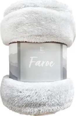 Produktbild von Faroe Decke 150x200 Grau Home & You