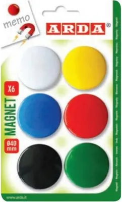 Obrázok produktu pre ARDA ACL03, 4 cm, Blister, 6 kusov