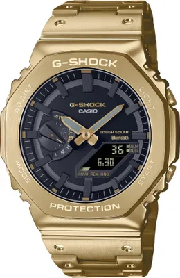Immagine prodotto di Orologio da uomo interamente in metallo Casio G-SHOCK Original CasiOak