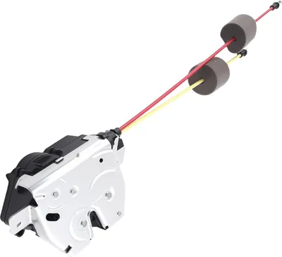 Produktbild von Heckklappe Actuator for Mercedes-Benz S211 E-Klasse 2117400535 Mitte Unten