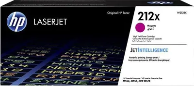 Produktbild von HP W2123XC - 10000 Seiten - Magenta - 1 Stück(e)