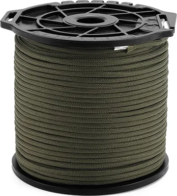 Produktbild von Outdoor-Multifunktionsspule 9-adriges Paracord-Seil 4 mm dickes Bindeseil Waescheleine Zelt Windseil Kletterseil
