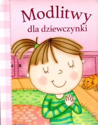 Obrázek produktu pro Modlitby za dívku