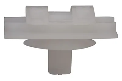 Produktbild von 10x RESTAGRAF Clip Zier- / Schutzleiste 1290 für RENAULT CLIO I (B/C57, 5/357)