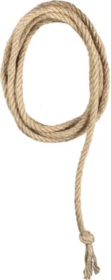 Produktbild von Western Cowboy Lasso Seil 185 cm für Wilder Westen Karneval-Kostüme Saloon Party