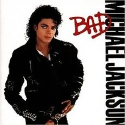 Produktbild von Jackson,Michael-Bad