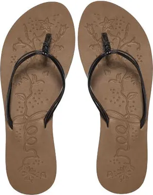 Produktbild von REEF Damen Zehentrenner Sandalen »WISPY II« Schwarz Gr.41/42