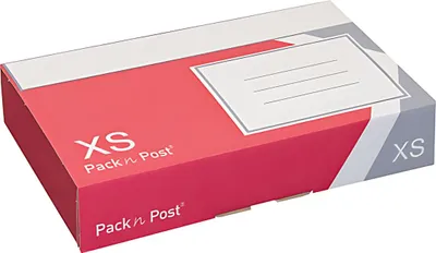 Produktbild von GPV Versandkarton XS