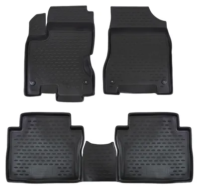 Immagine prodotto di 3D Tappeti Tappetini Auto In Gomma Per Renault Koleos 2008-2015