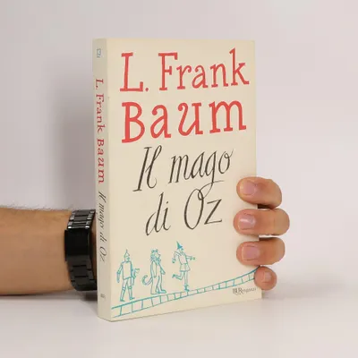 Immagine prodotto di Il mago di Oz