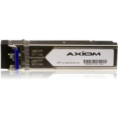 Produktbild von HPE X130 10G SFP+ LC LRM, 10000 Mbit/s, SFP+, LC, IEEE 802.3, IEEE 802.3ab, IEEE 802.3ae, IEEE 802.3u