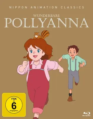Obrázek produktu pro PLAION 1141979, Animovaný film / kreslený film, Blu-ray, Německý, 1145 min, Ai shojo Porianna monogatari, 1.77:1