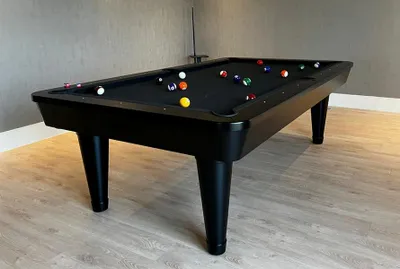 Image de Table de billard Table de billard à billes Table de billard 8ft