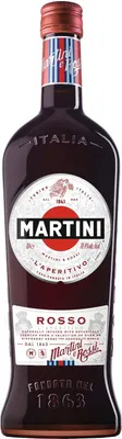 Produktbild von Martini Rosso 14,4% 1L