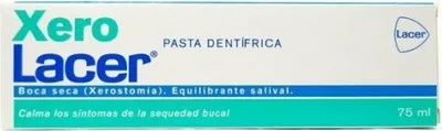 Obrázek produktu pro Lacer Xerolacer Zahnpasta 75ml