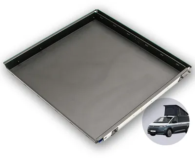 Immagine prodotto di 040 Parts Cassetto posteriore 950mm per T7 California Beach Tour Binario robusto